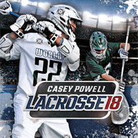 Treinador liberado para Casey Powell Lacrosse 18 [v1.0.5]