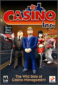 Casino Inc.: Trainer +9 [v1.8]