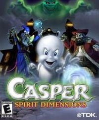 Casper: Spirit Dimensions: Cheats, Trainer +5 [CheatHappens.com]