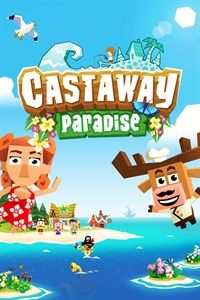 Castaway Paradise: Cheats, Trainer +6 [MrAntiFan]