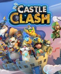 Treinador liberado para Castle Clash [v1.0.6]