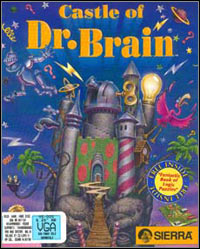 Treinador liberado para Castle of Dr. Brain [v1.0.7]