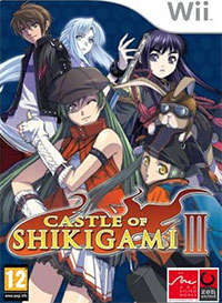 Castle of Shikigami III: Cheats, Trainer +5 [CheatHappens.com]