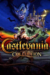 Castlevania Anniversary Collection: Treinador (V1.0.65)