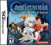 Castlevania: Dawn of Sorrow: Trainer +14 [v1.6]