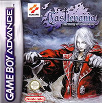 Treinador liberado para Castlevania: Harmony of Dissonance [v1.0.6]