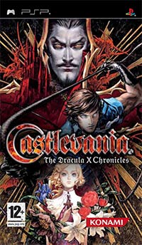 Castlevania: The Dracula X Chronicles: Trainer +10 [v1.1]