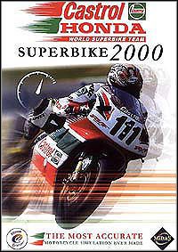 Castrol Honda Superbike 2000: Cheats, Trainer +13 [dR.oLLe]