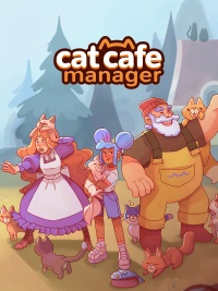 Cat Cafe Manager: Cheats, Trainer +9 [CheatHappens.com]