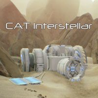 CAT Interstellar: Trainer +15 [v1.9]