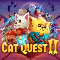 Cat Quest II: Trainer +8 [v1.3]