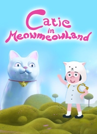 Catie in MeowmeowLand: Trainer +8 [v1.3]