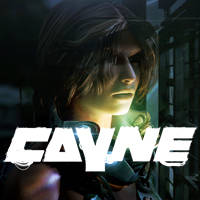 Cayne: Trainer +14 [v1.8]