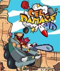 Cel Damage HD: Treinador (V1.0.23)