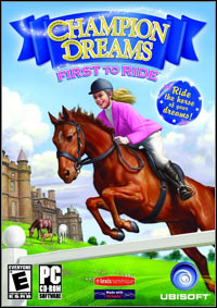 Treinador liberado para Champion Dreams: First To Ride [v1.0.6]