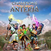 Champions of Anteria: Treinador (V1.0.97)