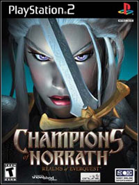 Treinador liberado para Champions of Norrath [v1.0.4]