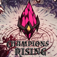 Champions Rising: Legends of Elusia: Treinador (V1.0.92)