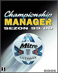 Championship Manager 1999/2000: Cheats, Trainer +9 [CheatHappens.com]