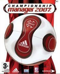 Treinador liberado para Championship Manager 2007 [v1.0.3]