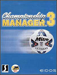 Championship Manager 3: Trainer +13 [v1.7]