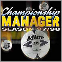 Championship Manager 97/98: Trainer +7 [v1.2]