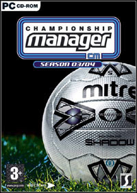 Championship Manager: Season 03/04: Treinador (V1.0.26)