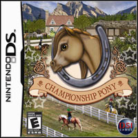 Championship Pony: Treinador (V1.0.80)