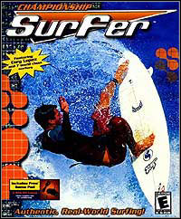 Championship Surfer: Cheats, Trainer +12 [FLiNG]