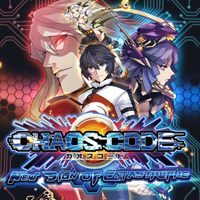 Chaos Code: New Sign of Catastrophe: Cheats, Trainer +11 [MrAntiFan]