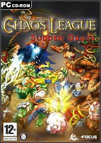 Chaos League: Sudden Death: Trainer +5 [v1.4]