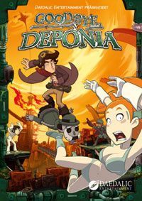 Treinador liberado para Chaos on Deponia [v1.0.4]