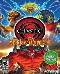 Chaotic: Shadow Warriors: Treinador (V1.0.13)