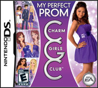 Treinador liberado para Charm Girls Club My Perfect Prom [v1.0.5]