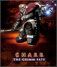 Treinador liberado para Charr: The Grimm Fate [v1.0.8]