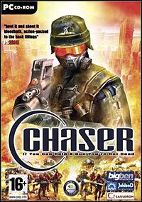 Treinador liberado para Chaser [v1.0.6]