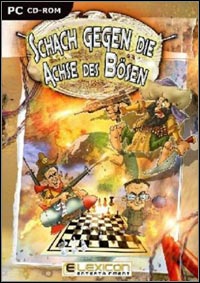 Chess vs. the Axis of Evil: Trainer +12 [v1.2]