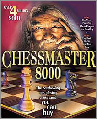 Chessmaster 8000: Cheats, Trainer +14 [MrAntiFan]