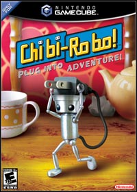 Chibi-Robo: Trainer +8 [v1.7]