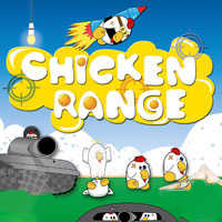 Chicken Range: Treinador (V1.0.34)