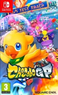 Chocobo GP: Treinador (V1.0.90)