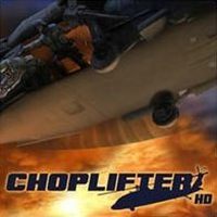 Treinador liberado para Choplifter HD [v1.0.5]