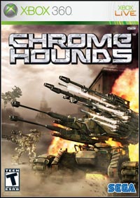 Chromehounds: Treinador (V1.0.87)