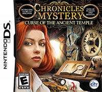 Chronicles of Mystery: Curse of the Ancient Temple: Trainer +11 [v1.9]