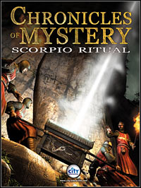 Treinador liberado para Chronicles of Mystery: Scorpio Ritual [v1.0.1]