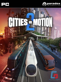 Cities in Motion 2: The Modern Days: Trainer +8 [v1.9]