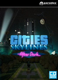 Cities: Skylines After Dark: Cheats, Trainer +14 [CheatHappens.com]