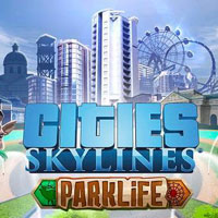 Cities: Skylines Parklife: Treinador (V1.0.90)