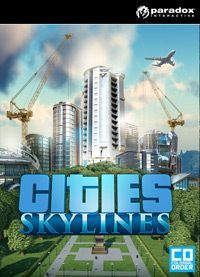 Treinador liberado para Cities: Skylines [v1.0.8]