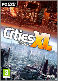 Cities XL 2012: Cheats, Trainer +9 [MrAntiFan]